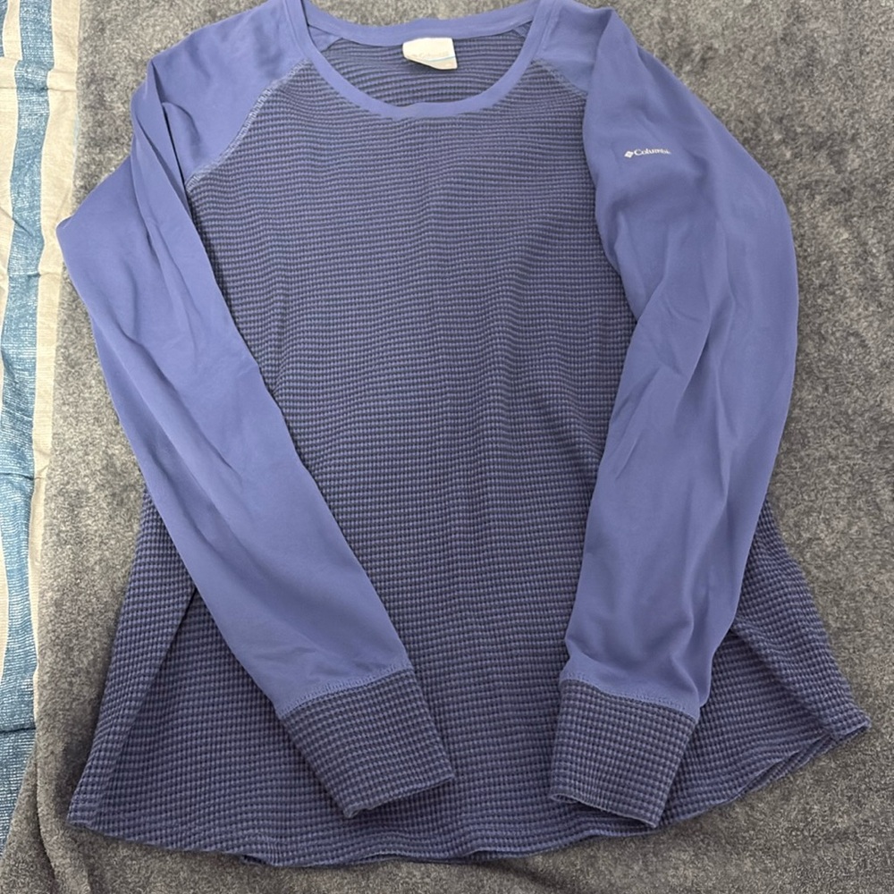 Columbia long sleeve tshirt